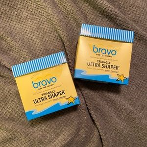 Swim Or Bra Push Up Inserts | B - C | Black